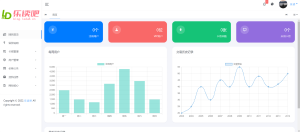 【亲测】乐读吧运动助手源码（自动挂机）V1.2-乐读吧